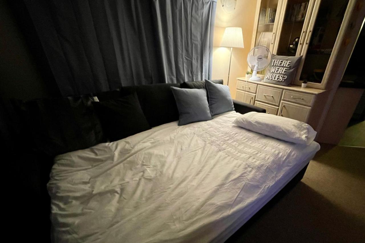 Modern Holiday Home #Skipsea Sands Static Hire Экстерьер фото
